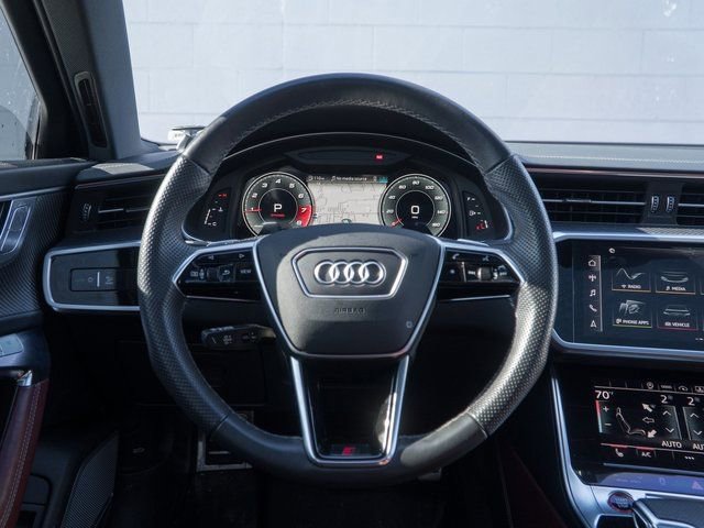 Certified 2022 Audi S6 Prestige w/ Prestige Package image 23