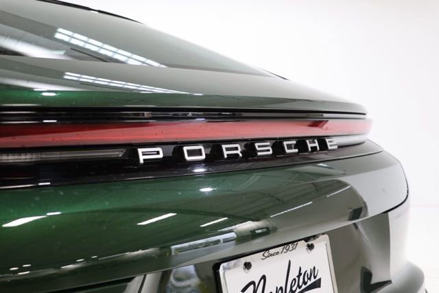Used 2025 Porsche Panamera 4 AWD/4WD image 10