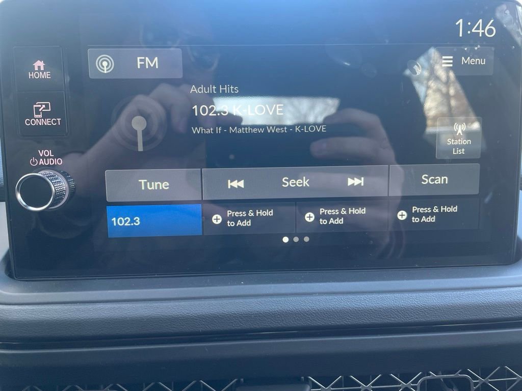 New 2026 Honda Accord LX image 17