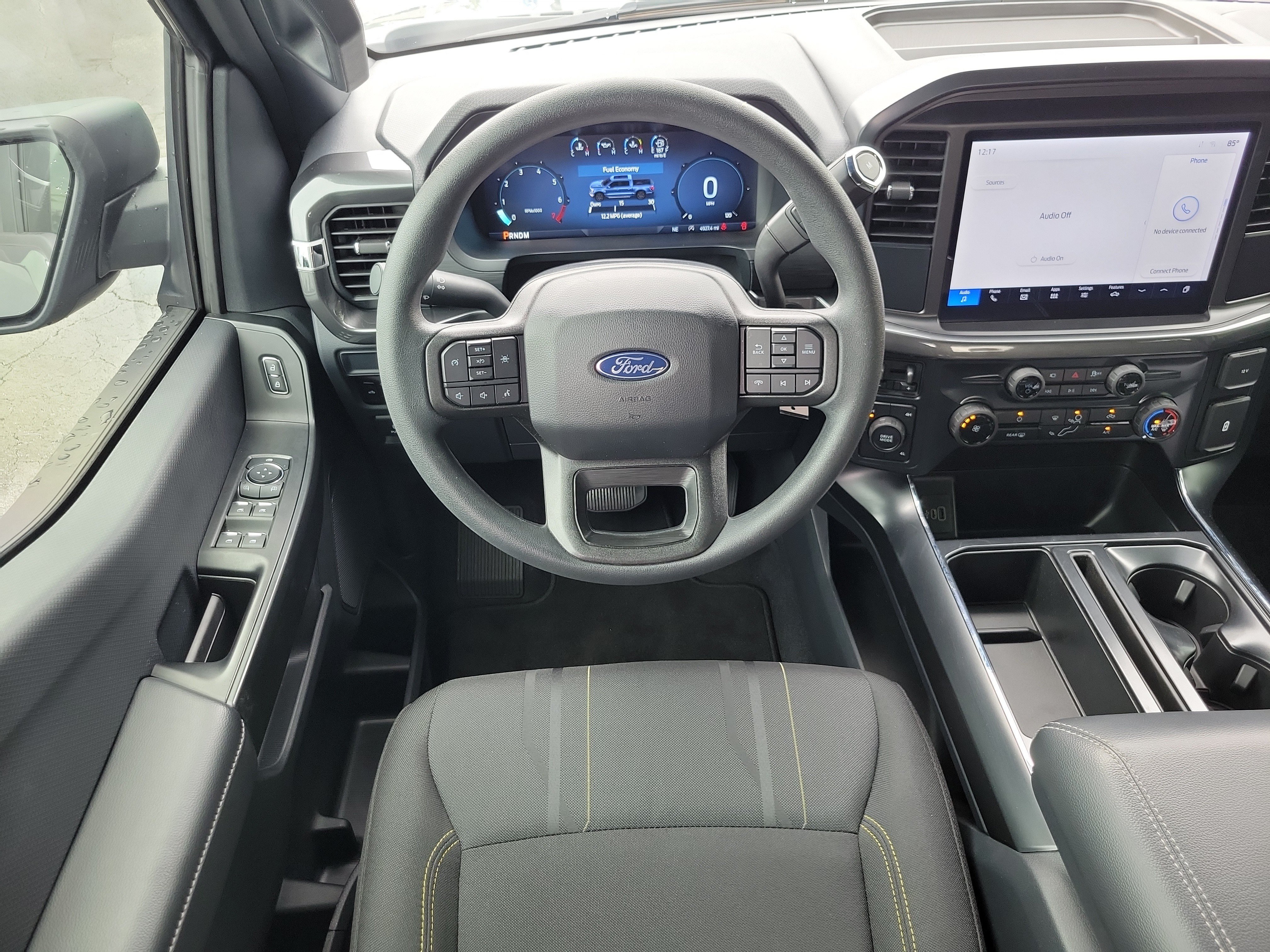 Used 2025 Ford F150 STX w/ Equipment Group 200A AWD/4WD image 21