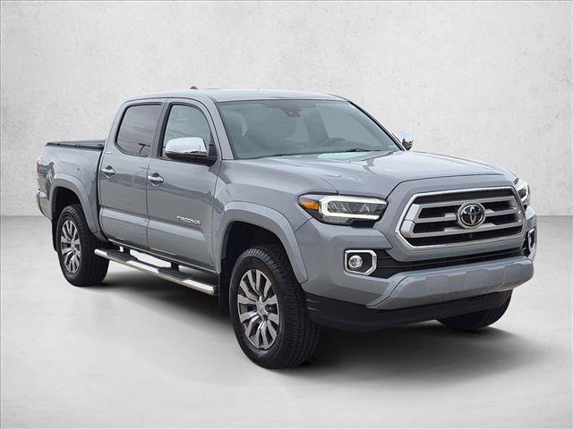 Used 2021 Toyota Tacoma Limited AWD/4WD image 3