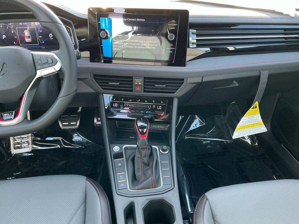 New 2026 Volkswagen Jetta GLI Autobahn FWD image 11
