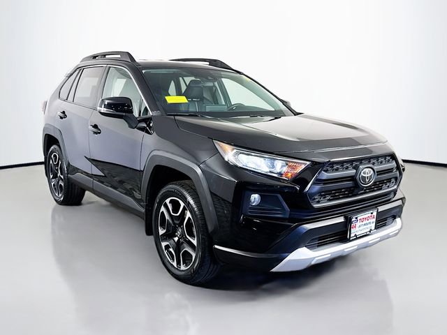 Used 2019 Toyota RAV4 Adventure w/ Cold Weather Package AWD/4WD image 10