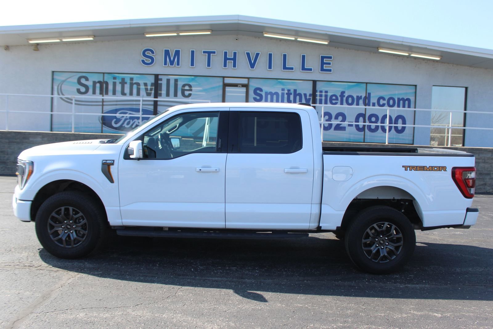 Used 2022 Ford F150 Tremor w/ Equipment Group 402A High image 6