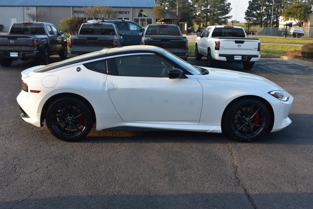 New 2026 Nissan Z Performance w/ Floor Mat Package image 4
