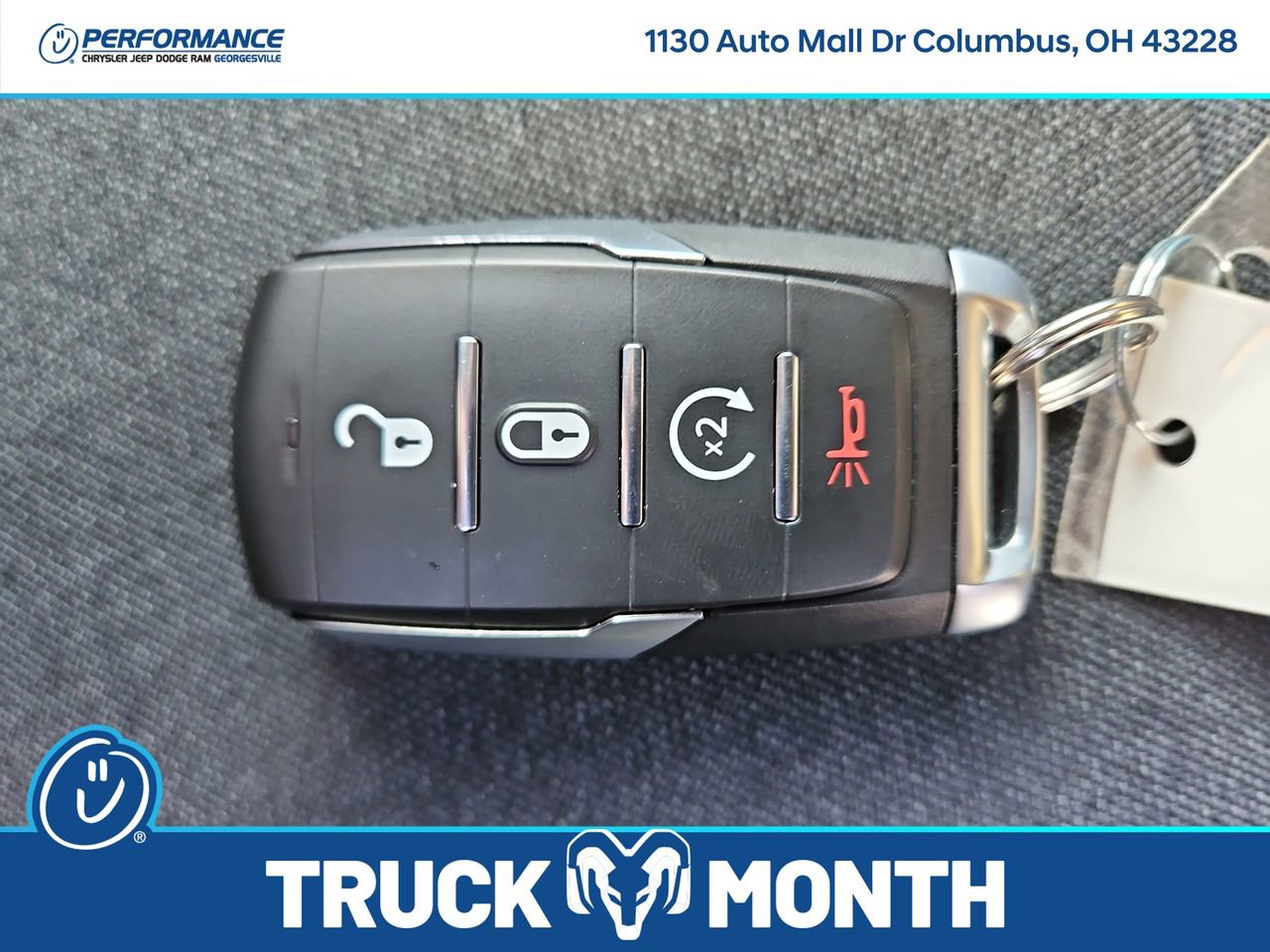 New 2026 RAM 2500 Big Horn image 35