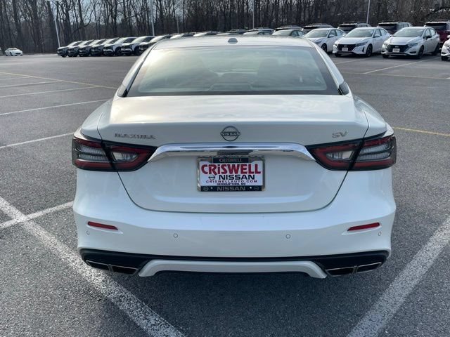 Used 2023 Nissan Maxima SV w/ Floor Mat Group FWD image 6