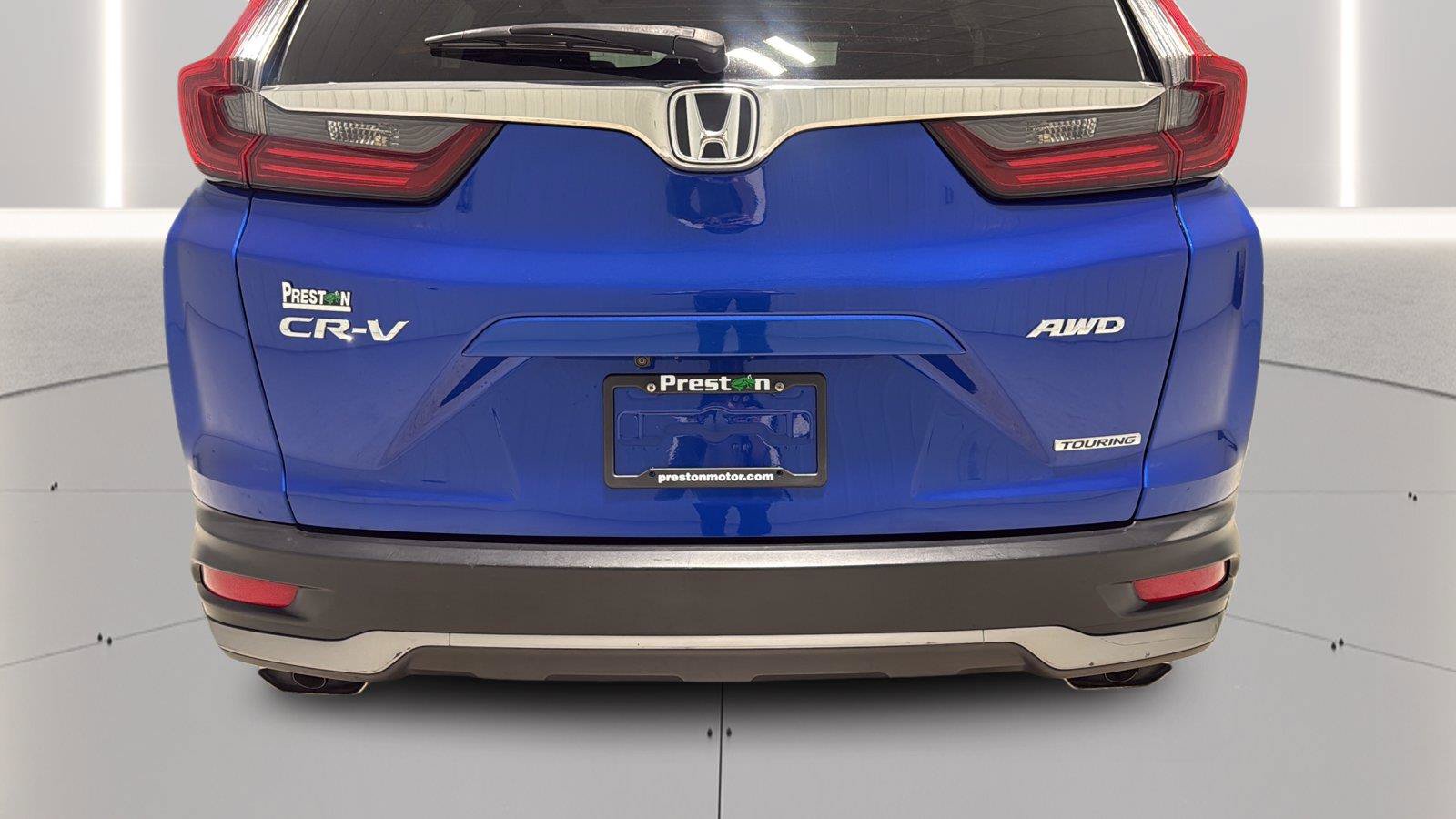 Used 2021 Honda CR-V Touring image 30