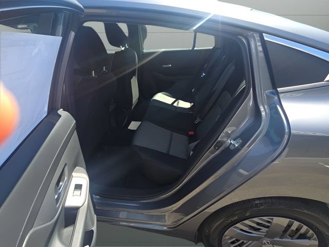 New 2026 Nissan Sentra SV w/ Floor Mat Package FWD image 10