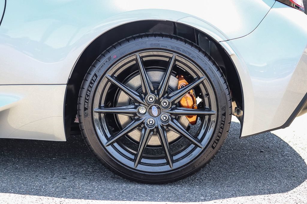 New 2026 Subaru BRZ tS RWD image 11