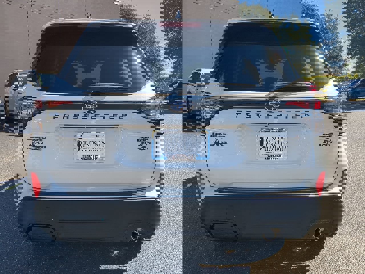 Used 2025 Subaru Forester Touring image 4