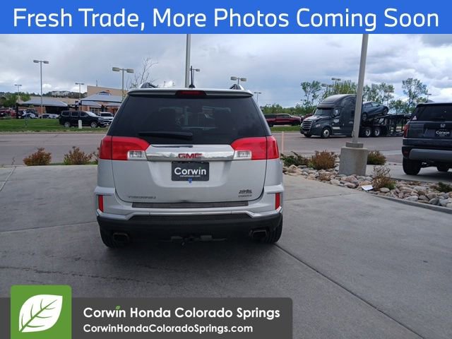 Used 2017 GMC Terrain SLT AWD/4WD image 4