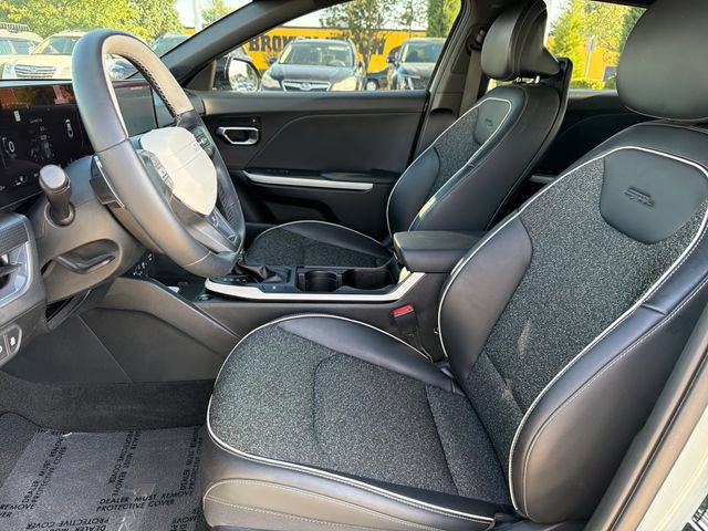 Certified 2025 Kia K4 GT-Line Turbo w/ GT-Line Sunroof Package FWD image 20