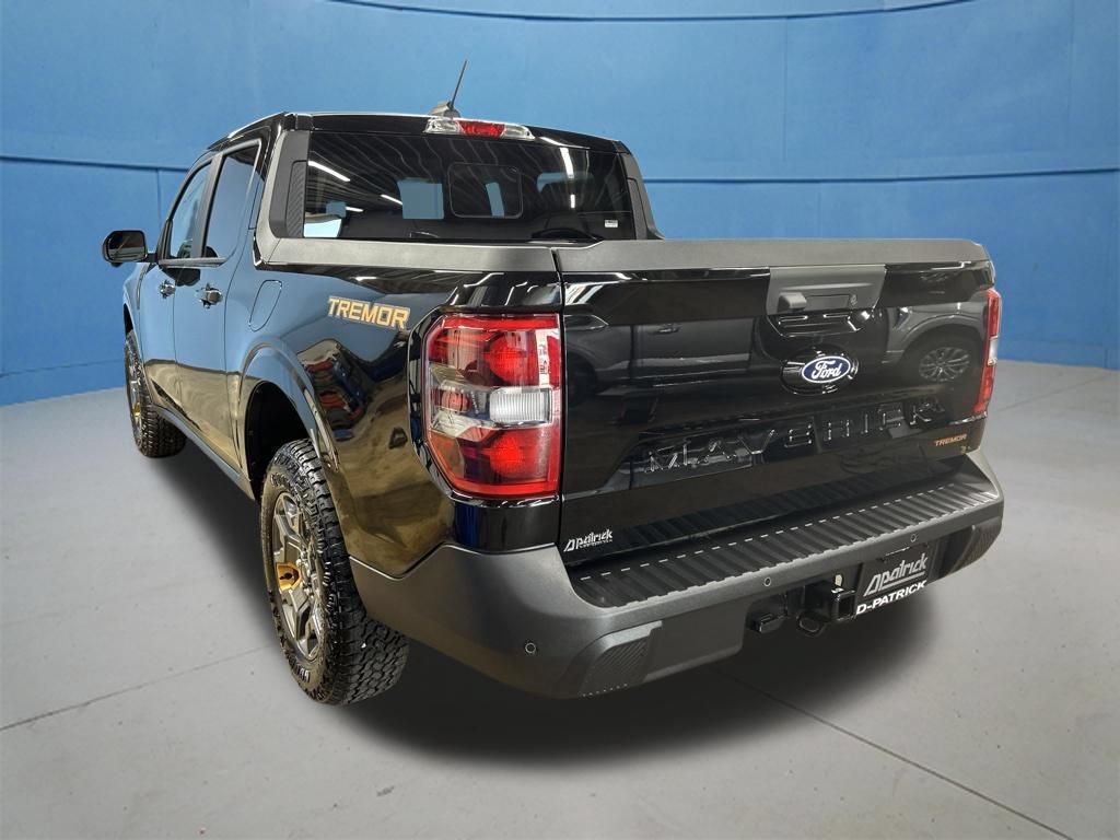 New 2026 Ford Maverick Tremor AWD/4WD image 7