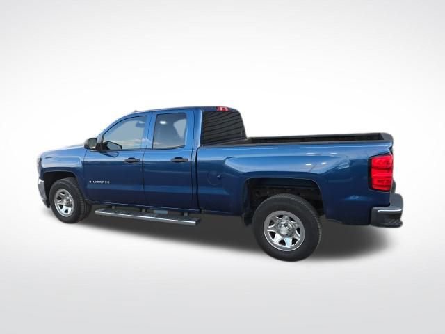 Used 2017 Chevrolet Silverado 1500 LS w/ Trailering Package image 1