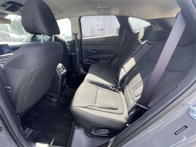 Certified 2025 Hyundai Tucson SEL image 9