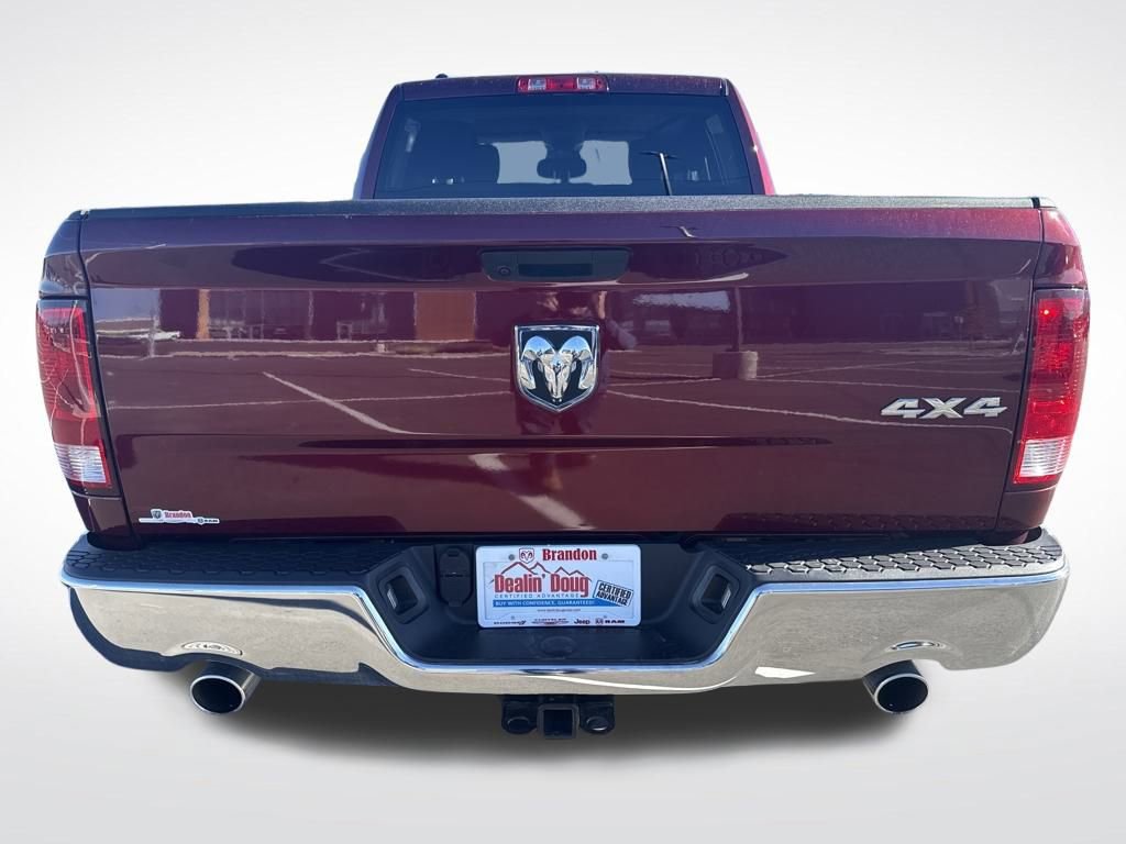 Used 2024 RAM 1500 Tradesman w/ Tradesman SXT Package image 4