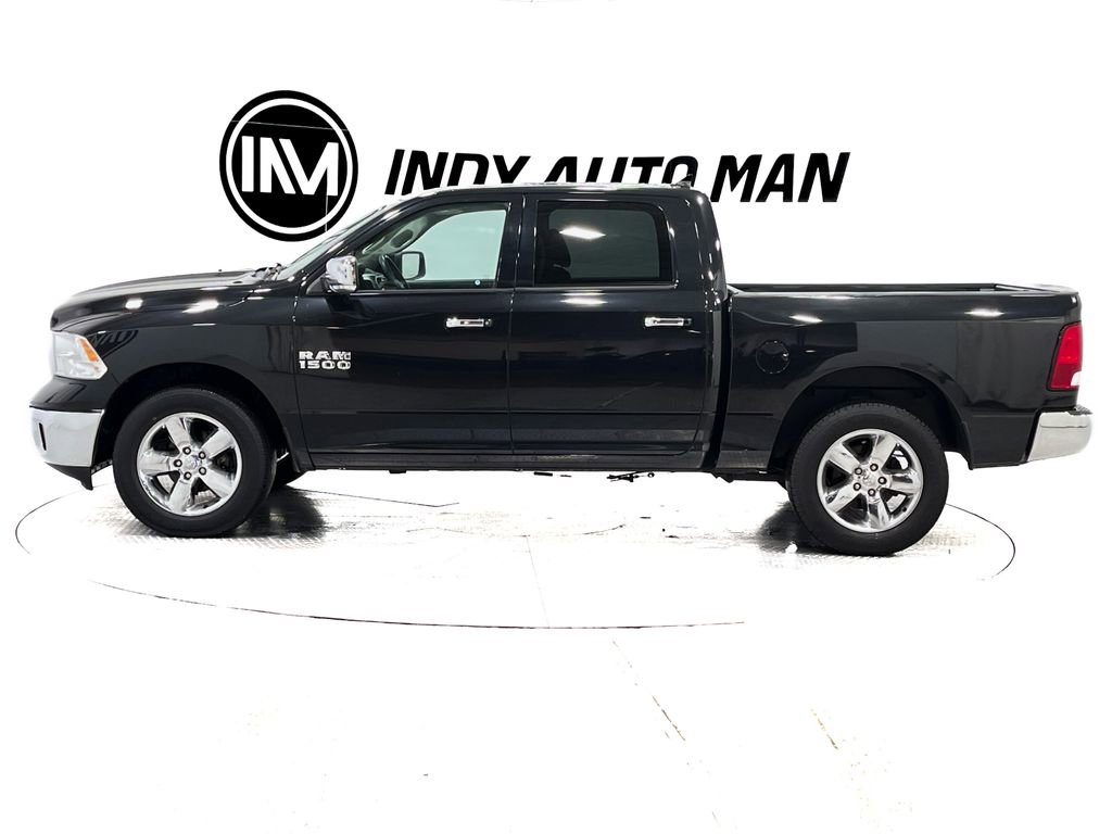 Used 2017 RAM 1500 Big Horn image 7