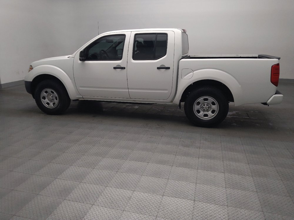 Used 2020 Nissan Frontier S RWD image 3