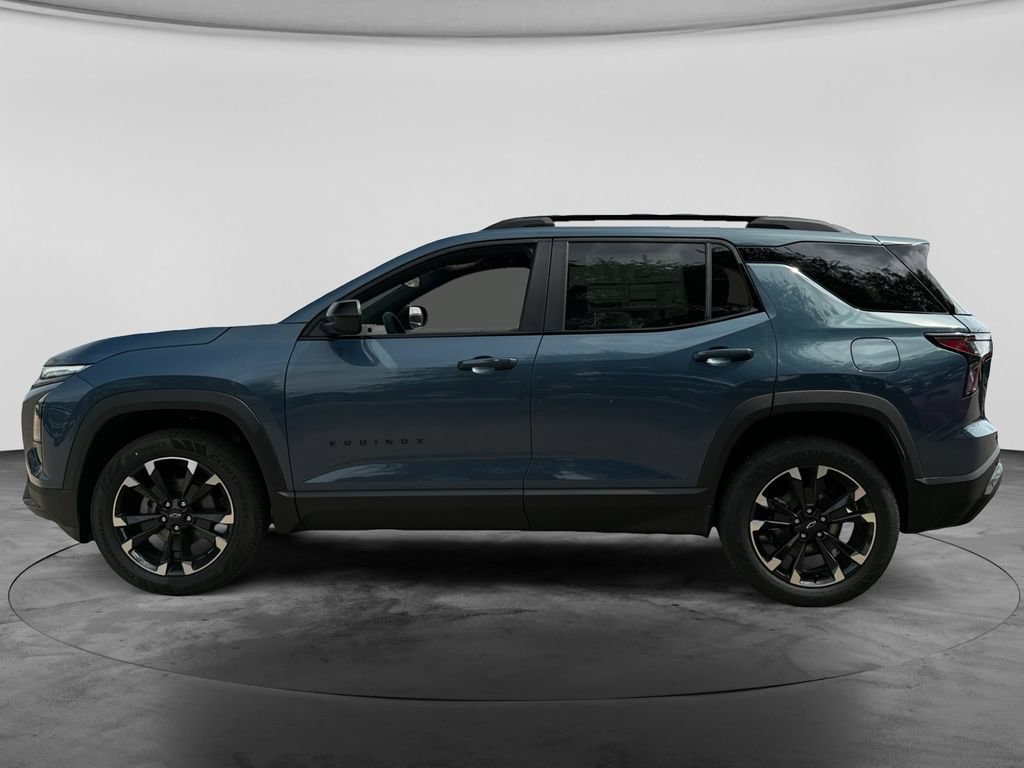 New 2027 Chevrolet Equinox RS w/ Convenience Package III AWD/4WD image 5