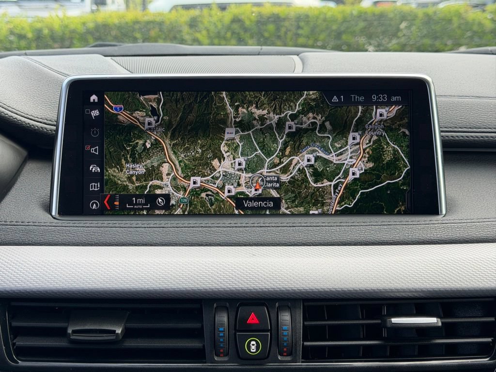 Used 2018 BMW X6 sDrive35i w/ M Sport Package RWD image 30