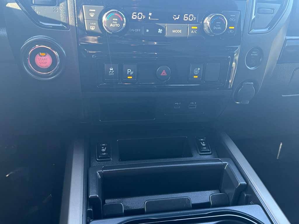 Used 2024 Nissan Titan SV w/ SV Bronze Edition Package RWD image 29