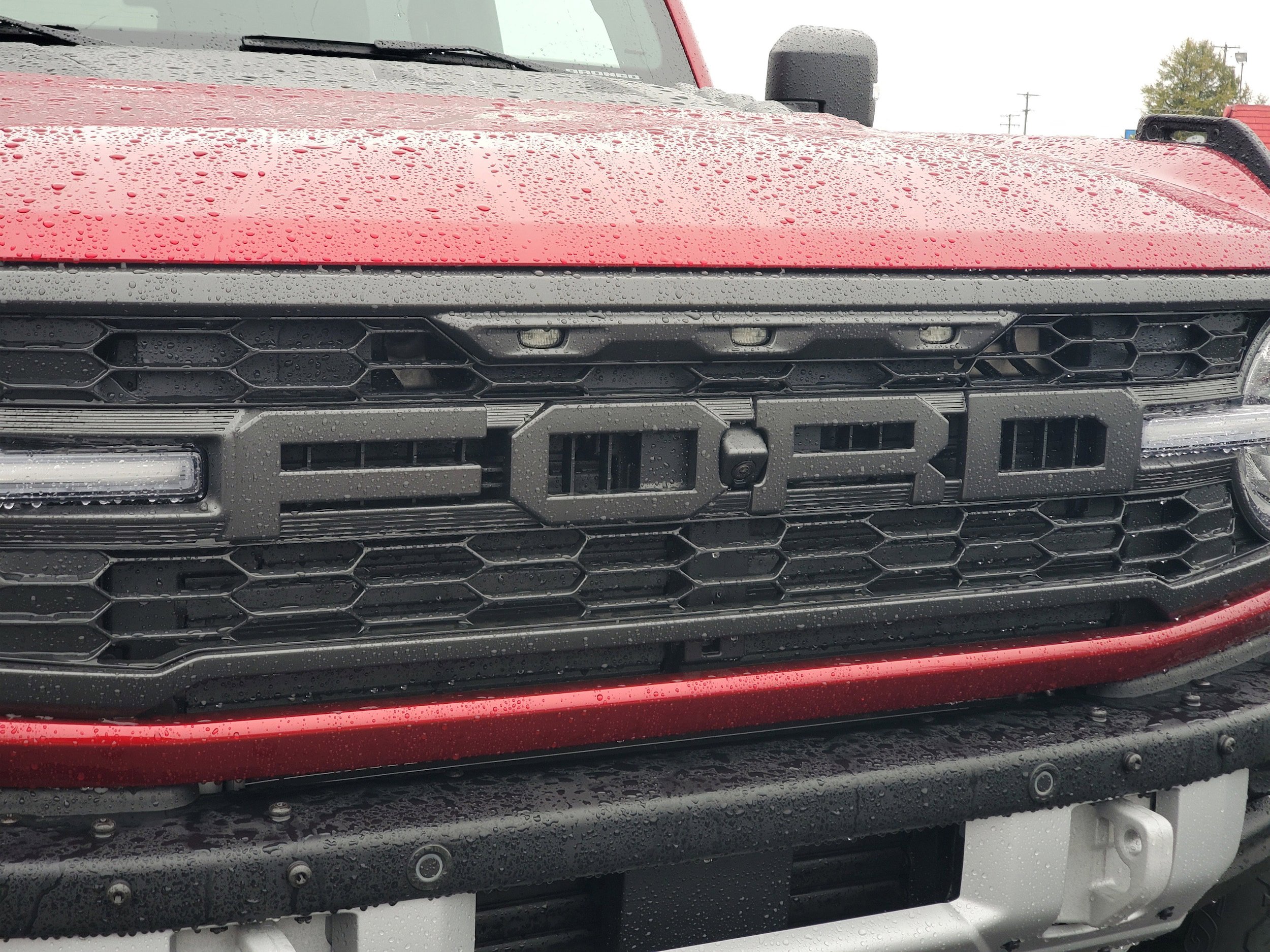 New 2026 Ford Bronco Raptor AWD/4WD image 15