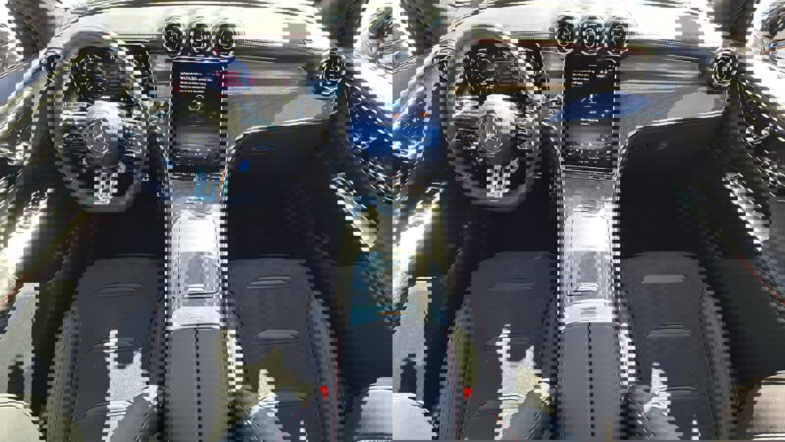 New 2026 Mercedes-Benz GLC 43 AMG 4MATIC image 5