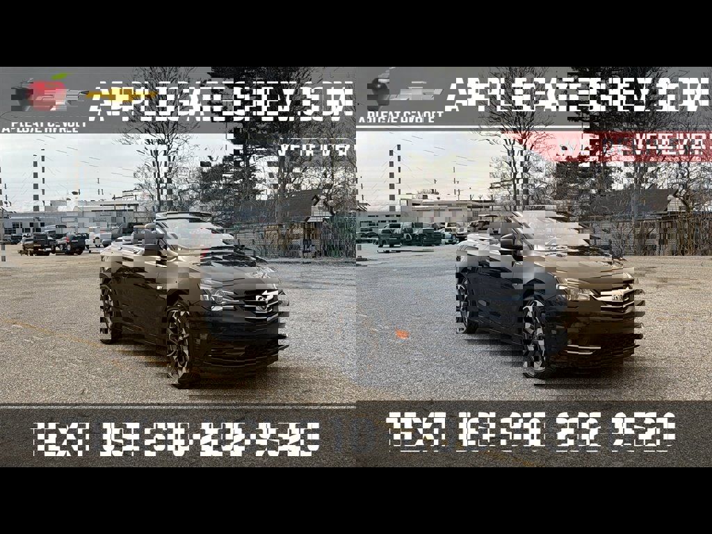 Used 2019 Buick Cascada Premium image 1