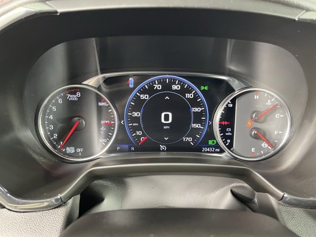 Used 2024 Chevrolet Blazer RS w/ Enhanced Convenience Package image 16