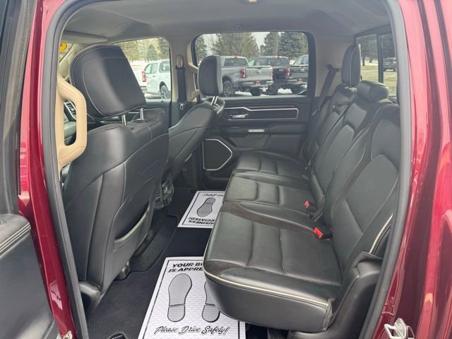 Used 2021 RAM 1500 Laramie image 11