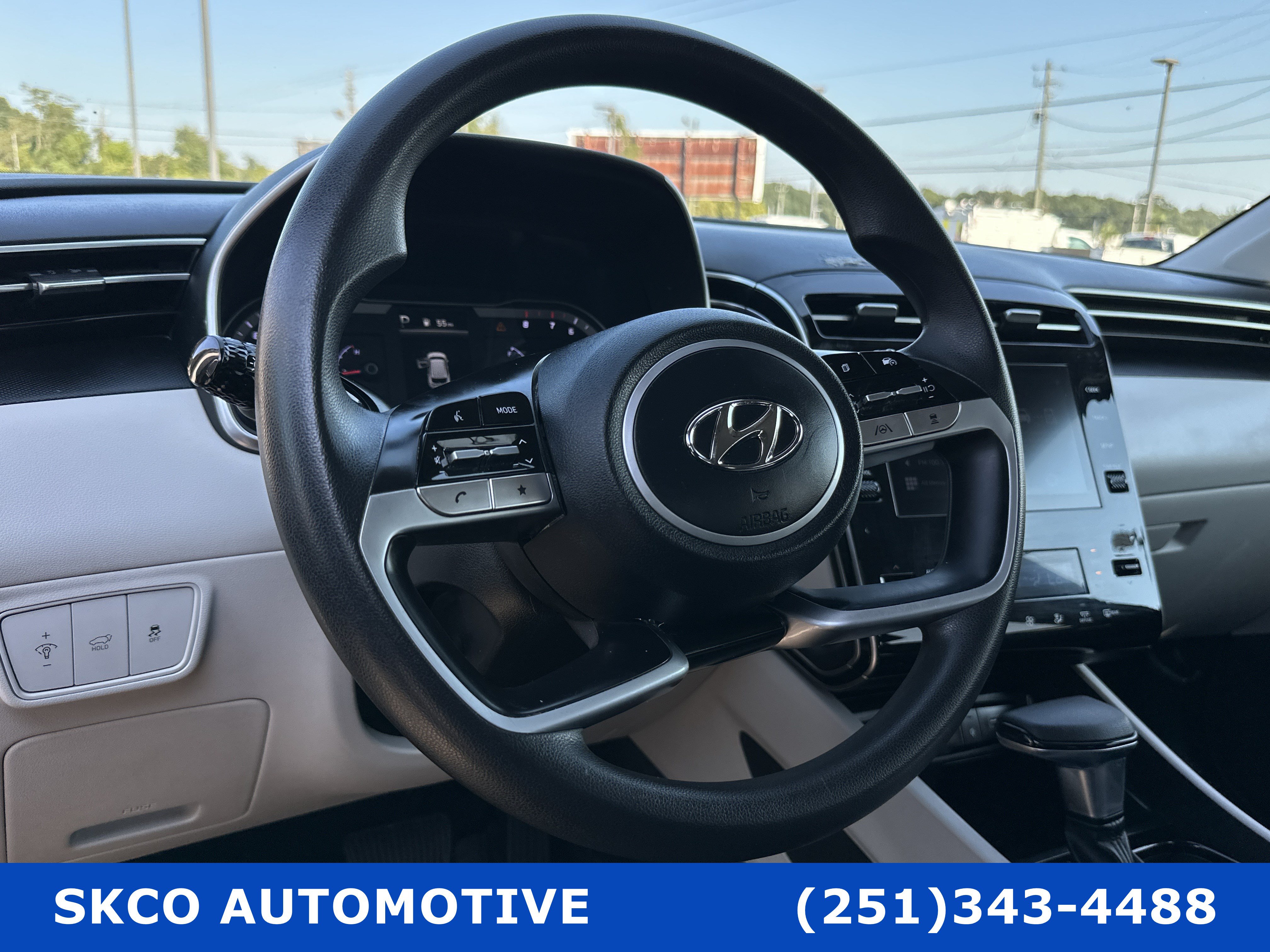 Used 2024 Hyundai Tucson SEL AWD/4WD image 18