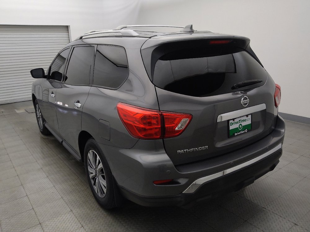 Used 2019 Nissan Pathfinder S FWD image 5
