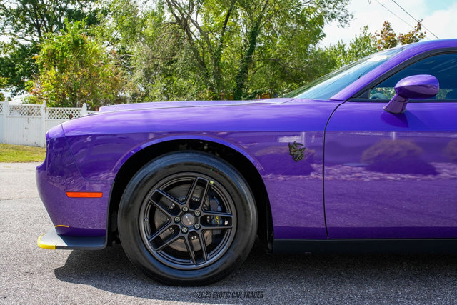 Used 2023 Dodge Challenger SRT Hellcat Redeye image 4