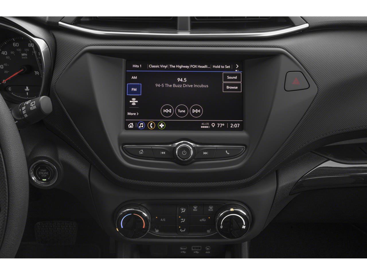 Certified 2023 Chevrolet TrailBlazer LT w/ Convenience Package AWD/4WD image 23