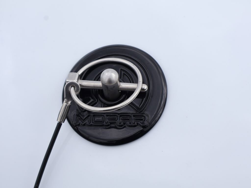 Used 2022 Dodge Challenger SRT Hellcat RWD image 11