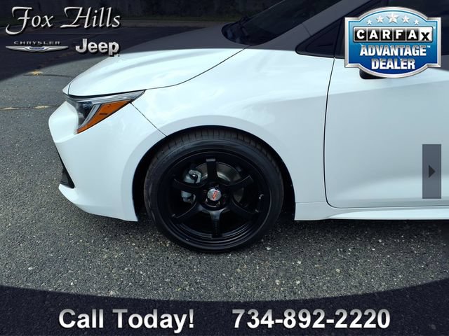 Used 2022 Toyota Corolla SE FWD image 5