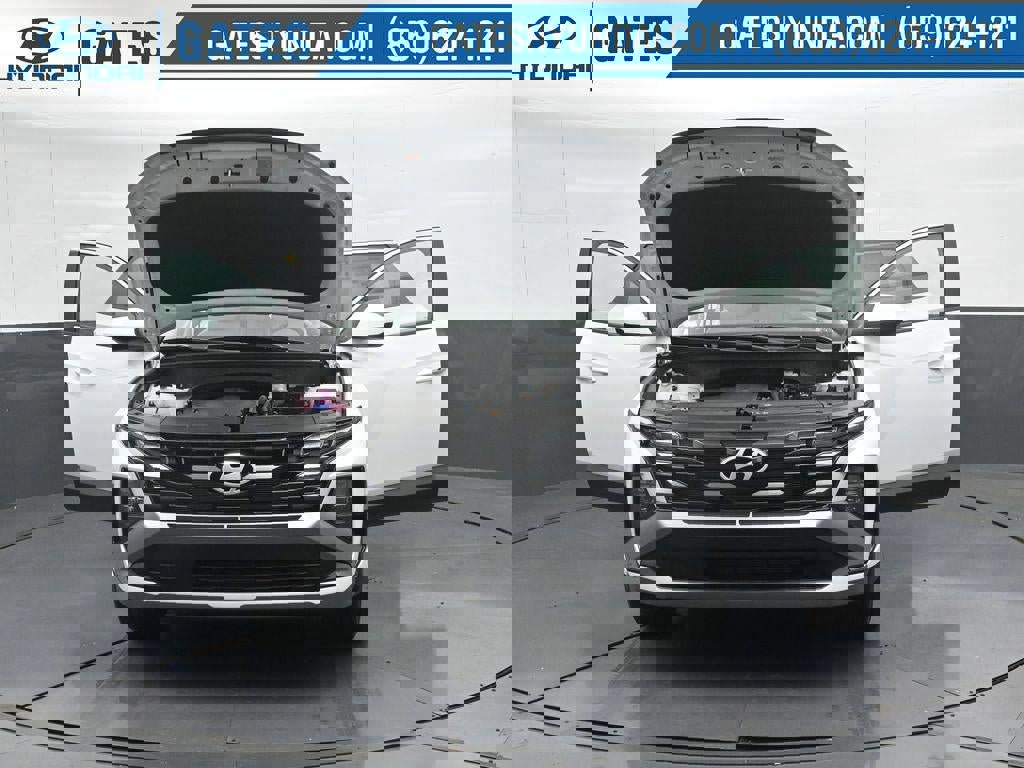 New 2026 Hyundai Tucson SEL image 60