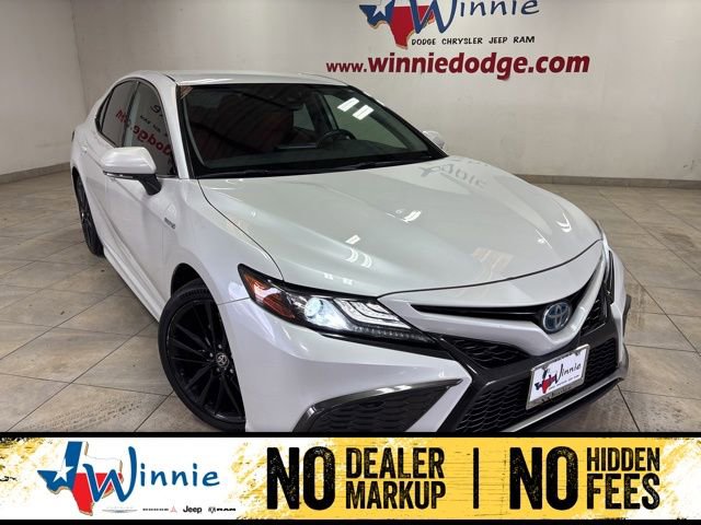 Used 2021 Toyota Camry XSE w/ Cold Weather Package