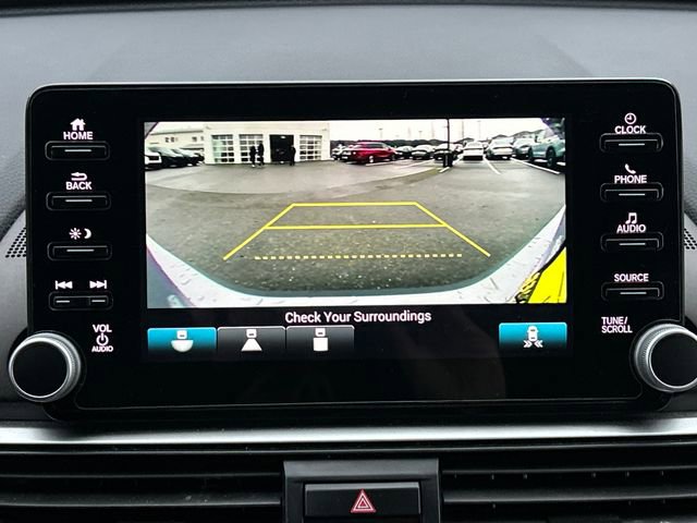 Used 2020 Honda Accord EX image 24