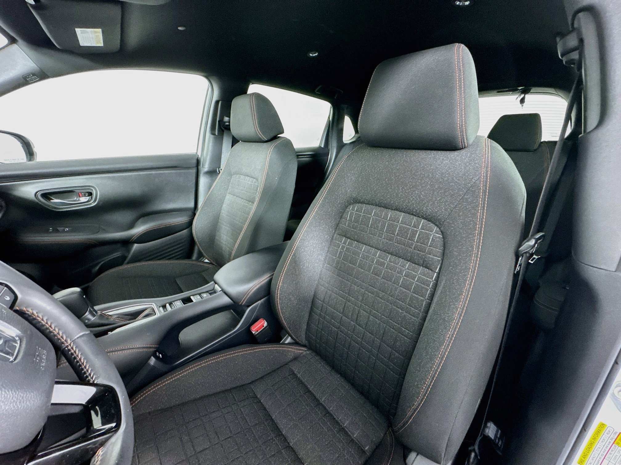 Certified 2024 Honda HR-V Sport image 20