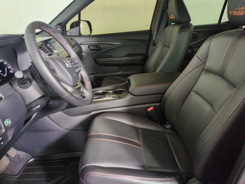 Used 2024 Honda Ridgeline TrailSport image 9