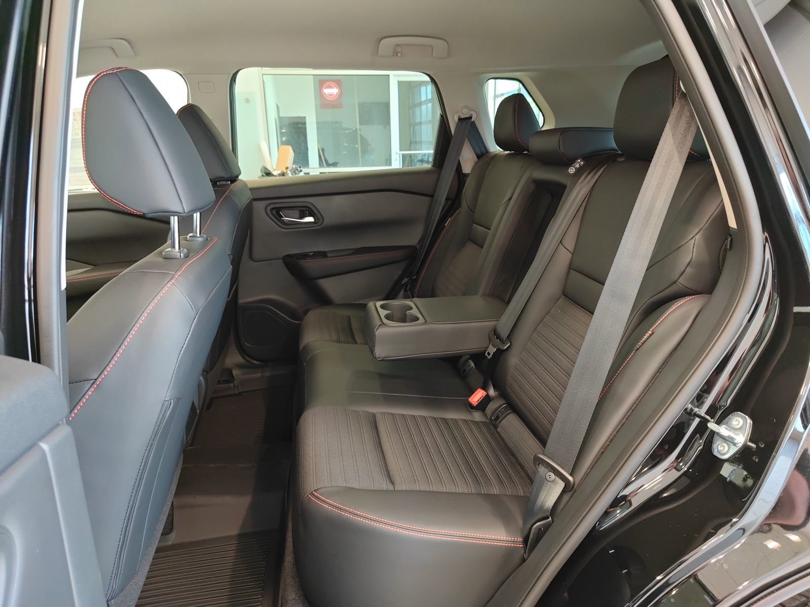 New 2026 Nissan Rogue SV w/ Rock Creek Premium Package image 12