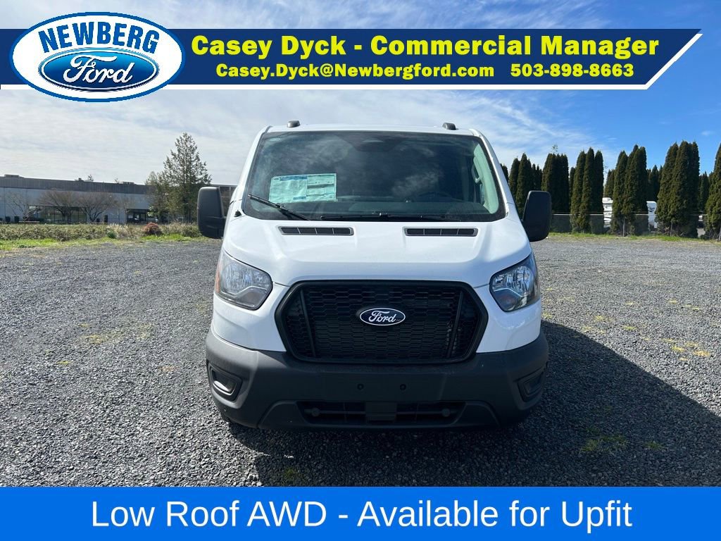 New 2026 Ford Transit 250 Low Roof AWD image 3