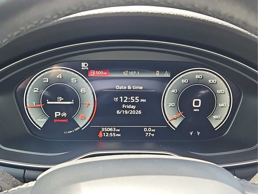 Certified 2023 Audi A5 2.0T Premium Plus w/ Premium Plus AWD/4WD image 22