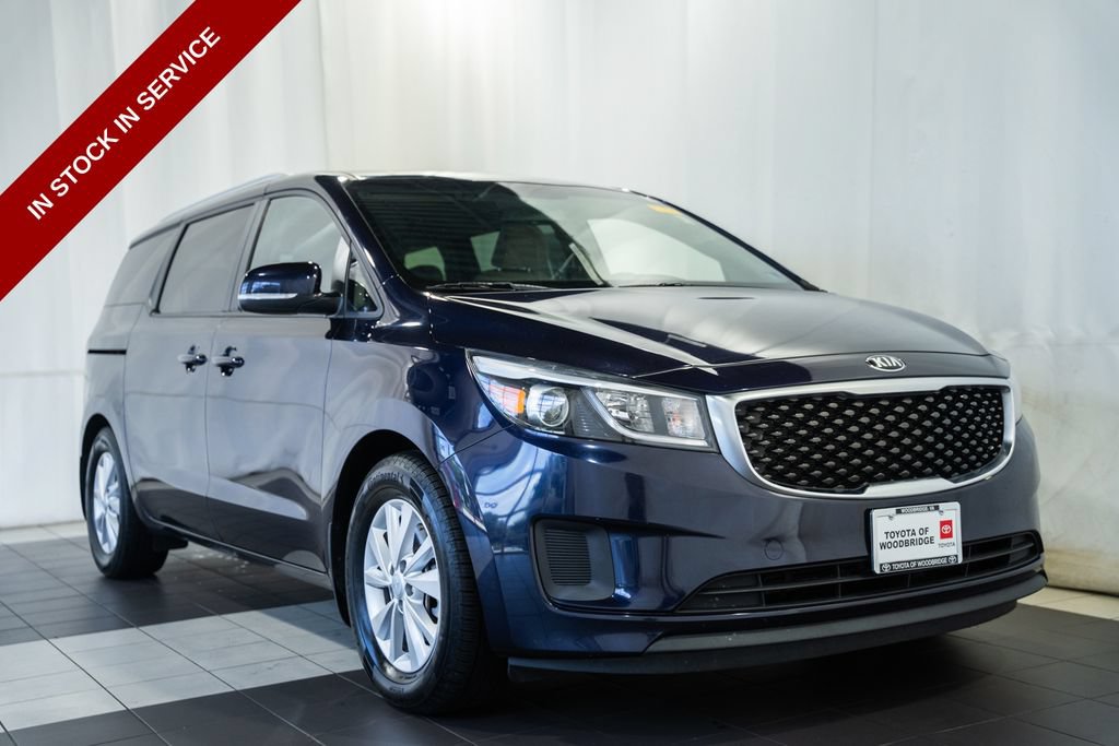 Used 2018 Kia Sedona LX