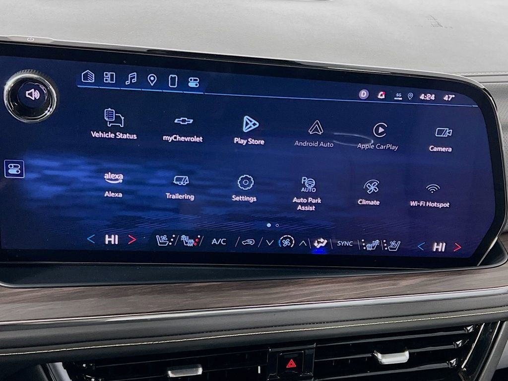 Used 2025 Chevrolet Tahoe Premier image 15