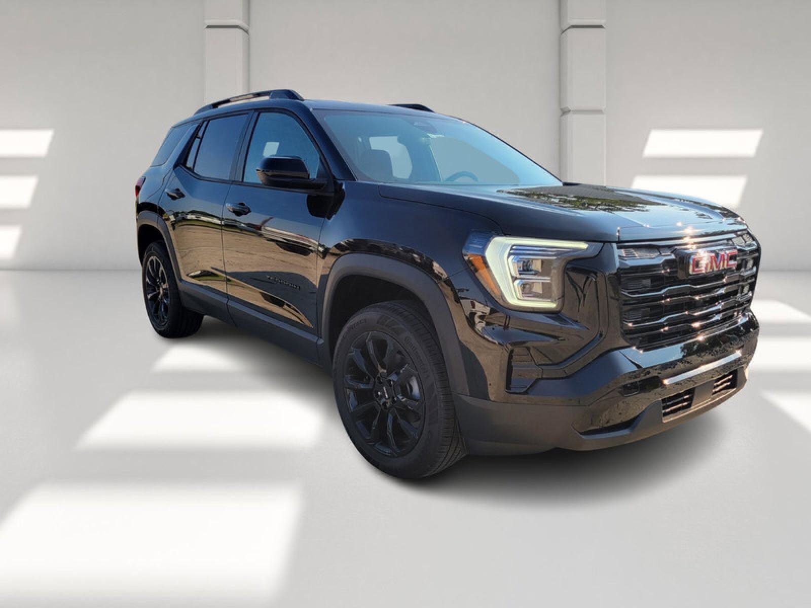 New 2026 GMC Terrain Elevation w/ Black Edition image 3