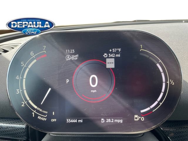Used 2022 MINI Cooper Clubman S AWD/4WD image 2