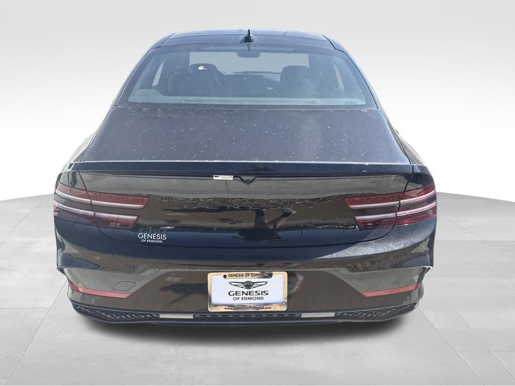New 2026 Genesis G80 3.5T Prestige image 5